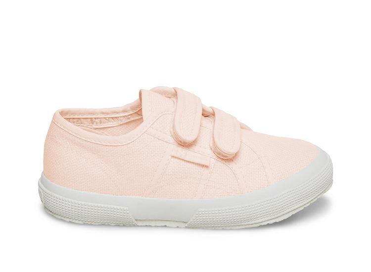 Superga 2750 Jvel Classic Pink - Kids Superga Shoes